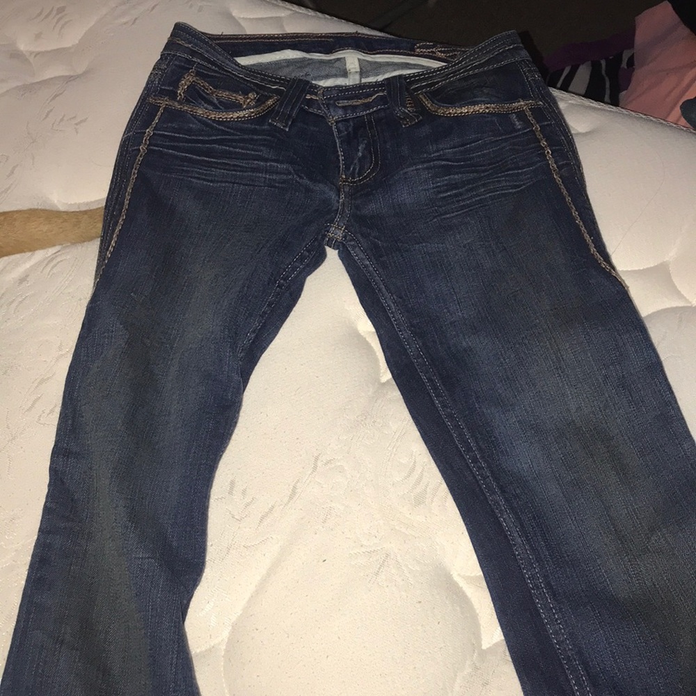 NEW!!! ELVIS BOOTCUT JEANS!!!